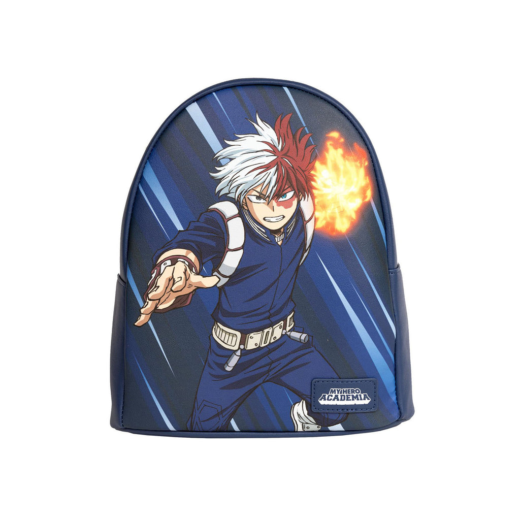 Funko My Hero Academia Todoroki Mini Backpack - Radar Toys