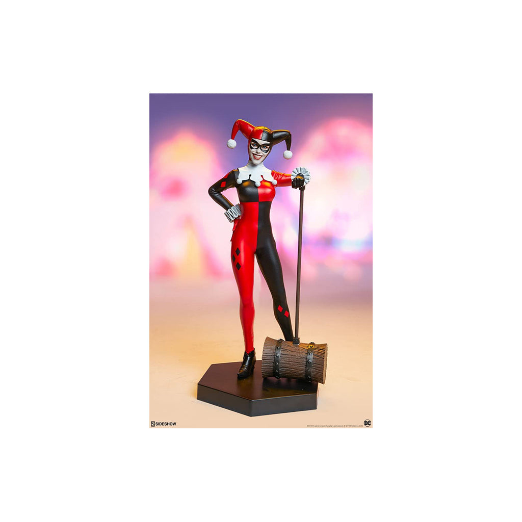 Sideshow DC Harley Quinn Sixth Scale Action Figure
