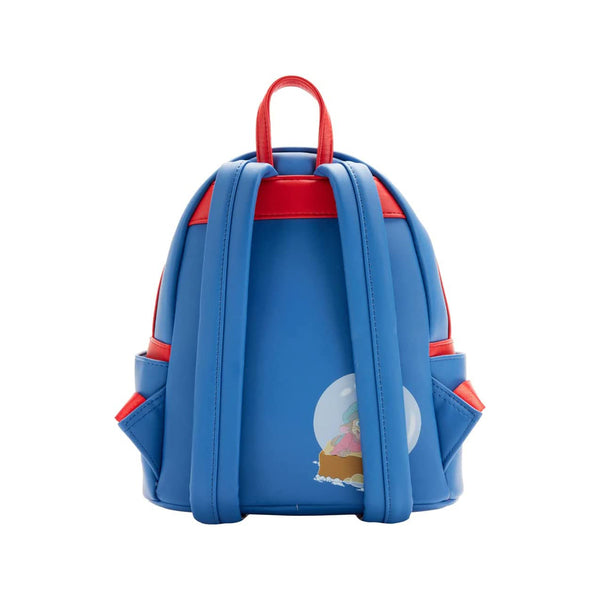 NEW! An American tail fievel Loungefly mini backpack Exclusive - An American Tail Fievel Cosplay Mini Backpack main image 3