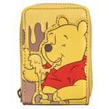 Loungefly Disney Winnie The Pooh 95th Anniversary Accordion Wallet - Radar Toys