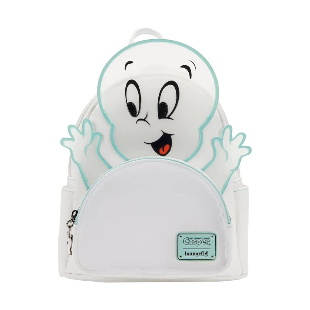 Loungefly Universal Casper The Friendly Ghost Mini Backpack - Radar Toys