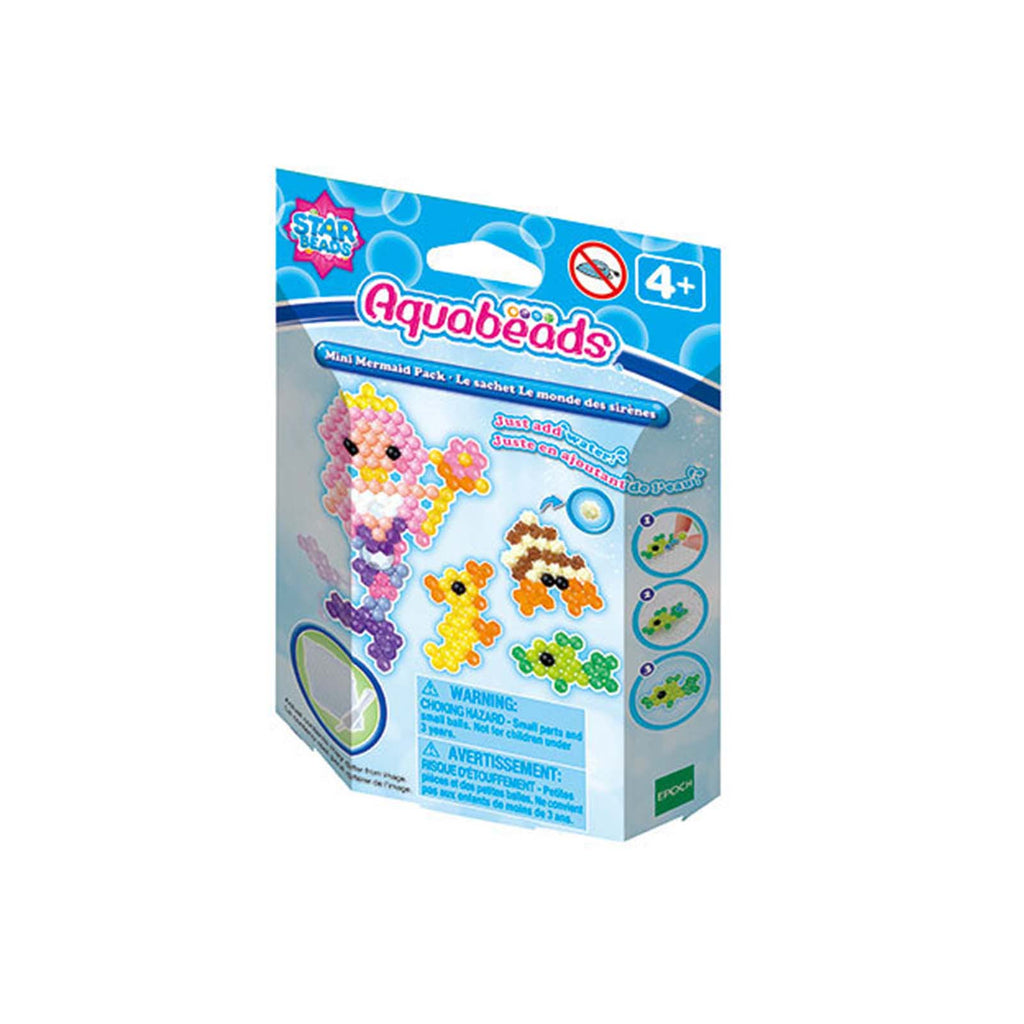 Aquabeads Mini Mermaid Pack Set - Radar Toys