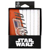 Bioworld Star Wars Rebel Alliance Rubber Patch Bifold Wallet - Radar Toys