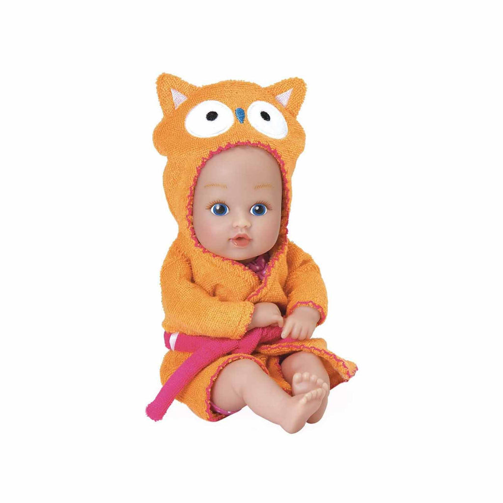 Adora Bath Time Baby Tot Owl Play Doll
