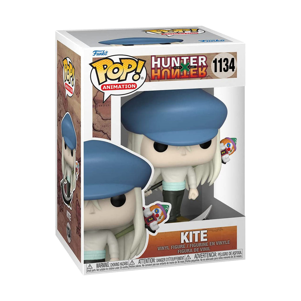 Funko Hunter X Hunter POP Kite Vinyl Figure - Radar Toys