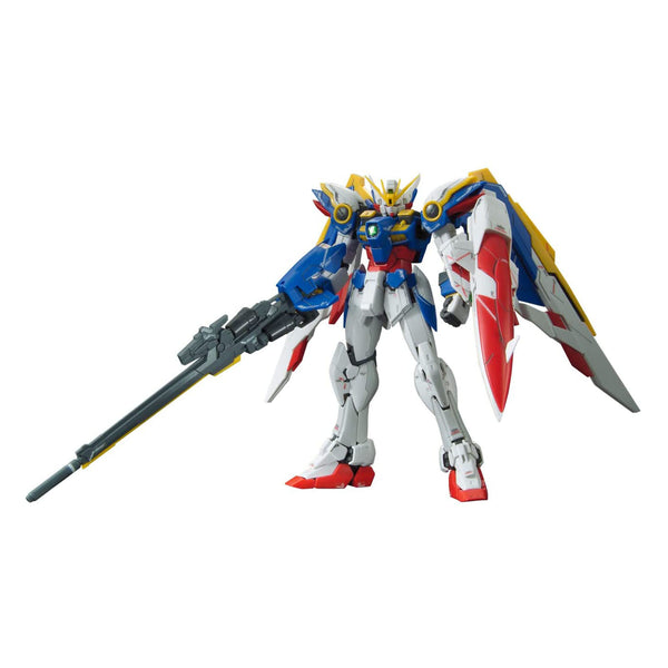 ①RG WING GUNDAM ②WING GUNDAM EW RG（セット） Wing Gundam EW RG 1/144 | ASMR BUILD | Bandai - YouTube