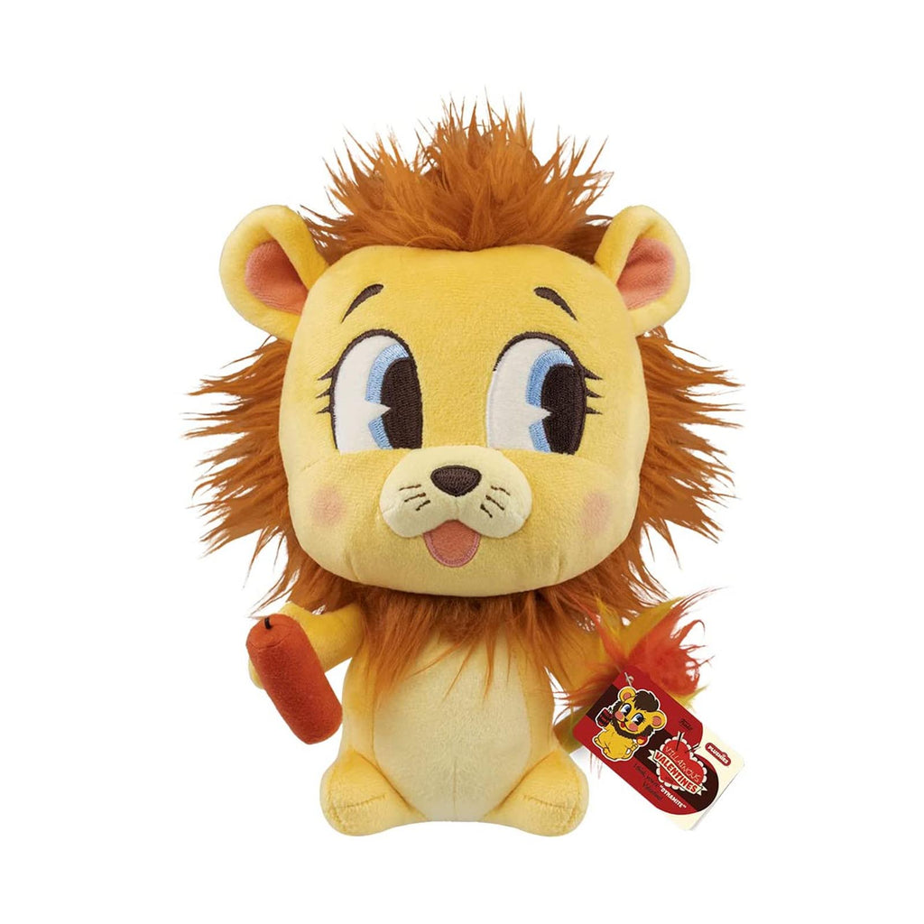 Funko Villainous Valentines POP Plush Lion 7 Inch Plush Figure - Radar Toys