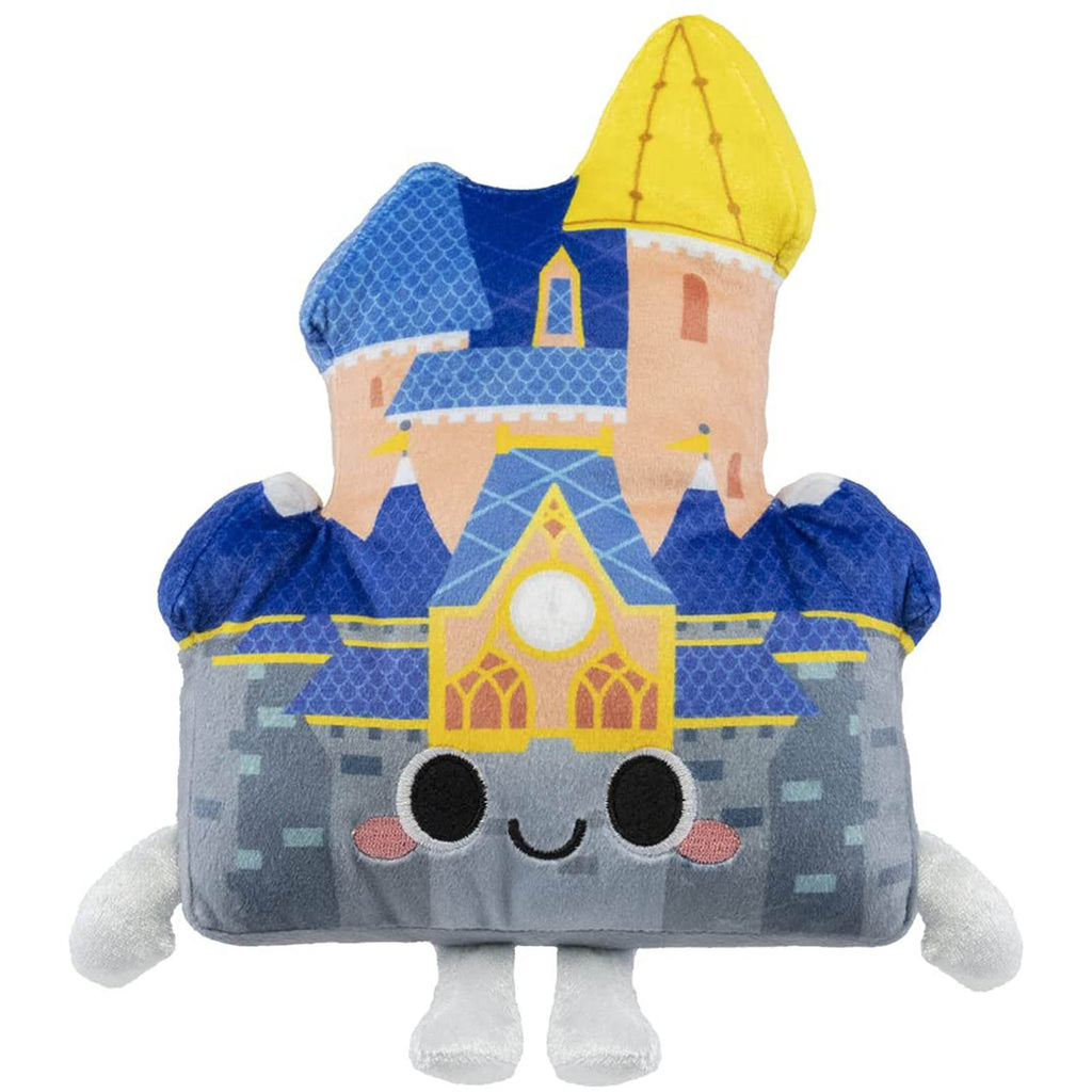 Funko Walt Disney World 50th Anniversary POP Plush Magic Kingdom Castle 7 Inch Plush Figure - Radar Toys