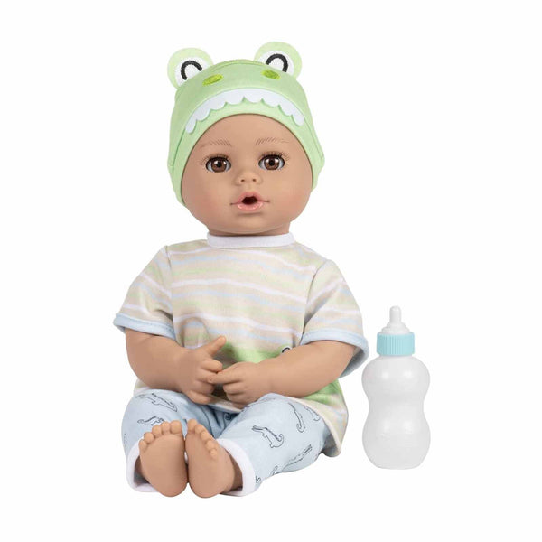 Adora Play Time Baby Later Alligator Baby Doll Radar Toys