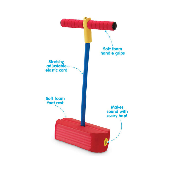 Kidoozie Pogo Jumper Radar Toys