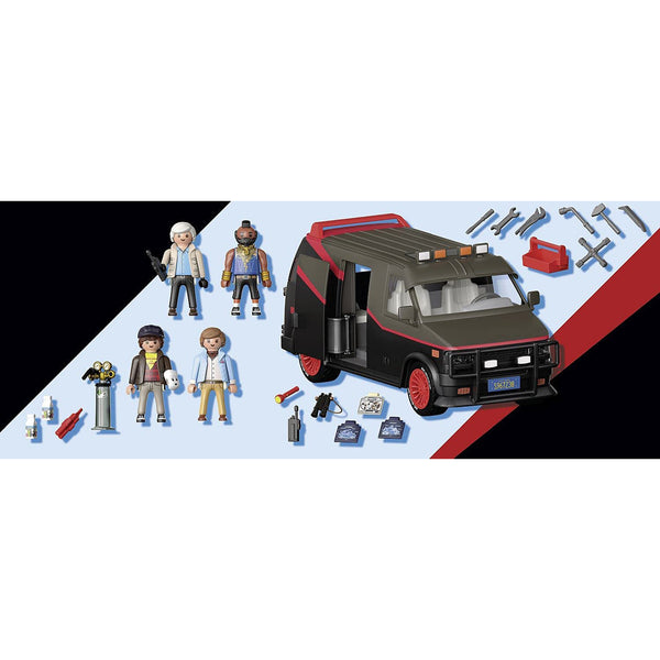 Playmobil The A-Team Van 70750