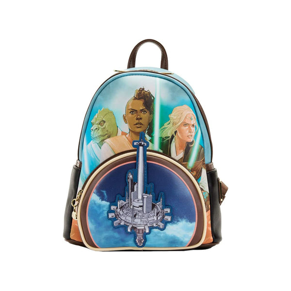 Loungefly Star Wars The High Republic Comic Cover Backpack| Radar Toys