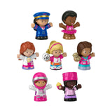 Fisher Price Little People Barbie You Can Be Anything Pack - Radar Toys