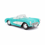 Maisto Special Edition 1957 Chevrolet Corvette 1:24 Diecast Car - Radar Toys