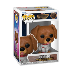 Funko Guardians Of The Galaxy Vol 3 POP Cosmo Figure - Radar Toys