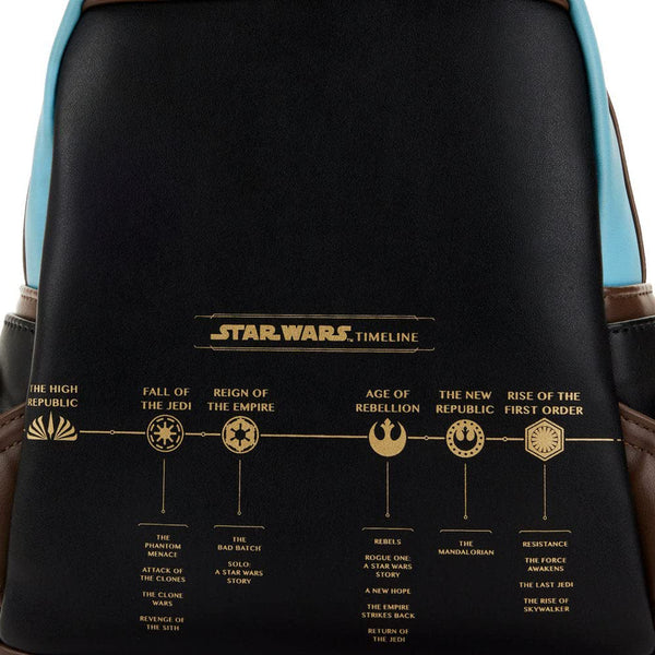 Loungefly Star Wars The High Republic Comic Cover Backpack  display picture 1