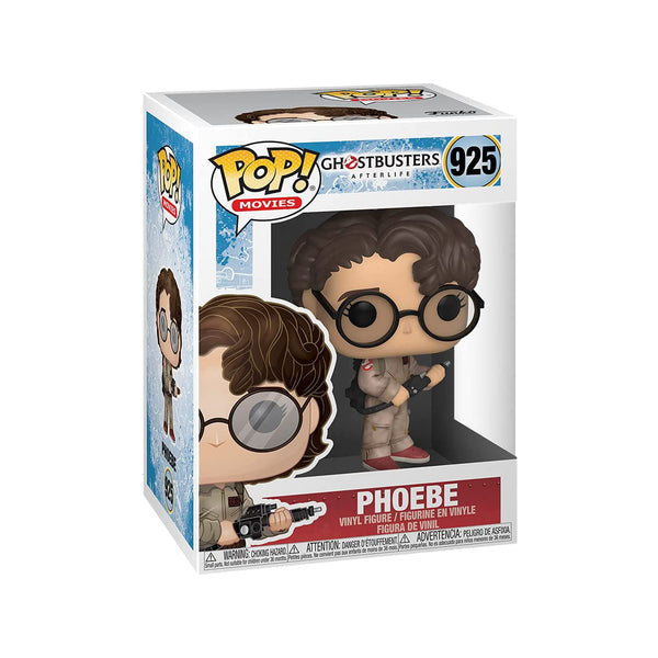 Pop! Movies - Ghostbusters Afterlife - Muncher GITD - N° 929 - Funko