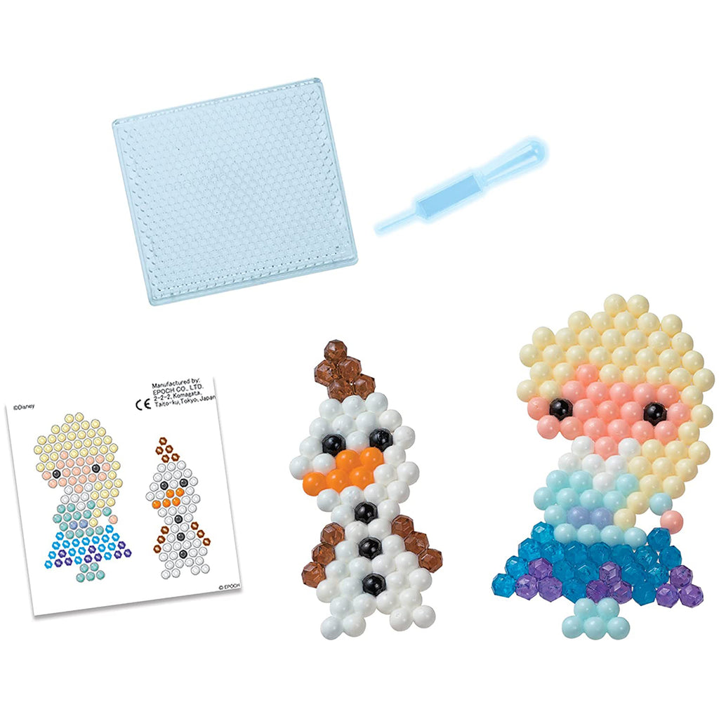 Aquabeads Disney Frozen II Elsa Olaf Play Pack Set - Radar Toys