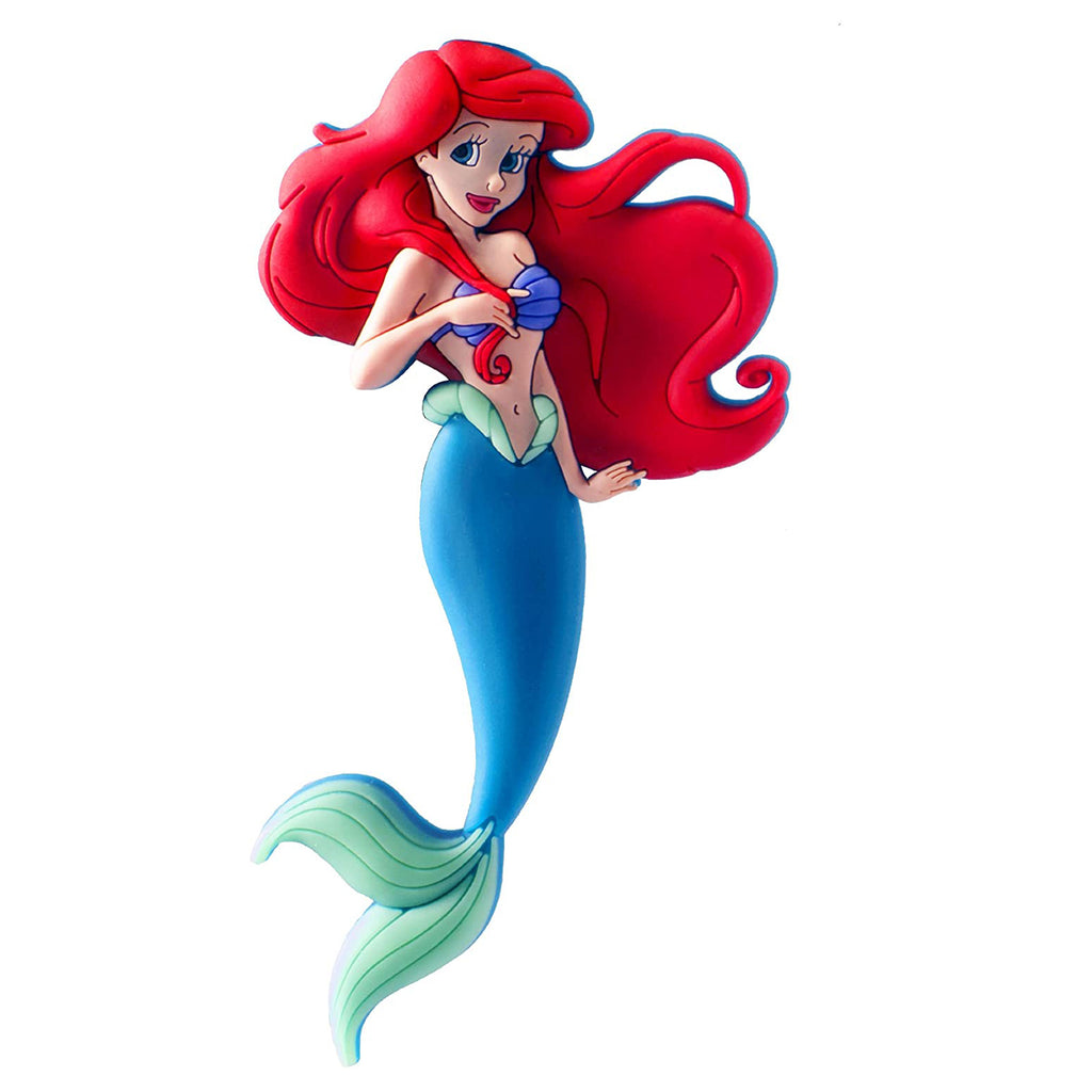 Disney Little Mermaid Ariel Soft Touch Magnet - Radar Toys