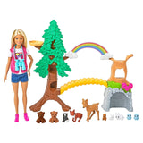 Barbie Wilderness Guide Interactive Play Set - Radar Toys