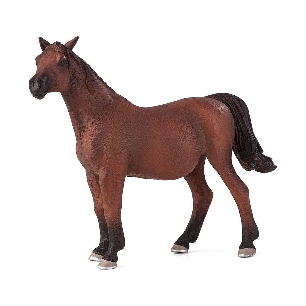 MOJO Arabian Mare Foal Horse Animal Figure 387194