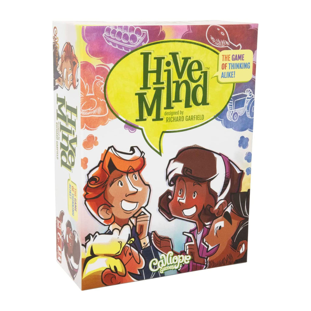 Hive Mind Second Edition Board Game