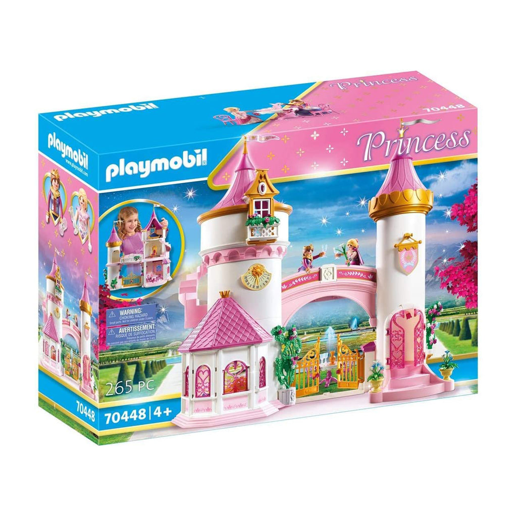 Playmobil Princess Castle Building Set 70448