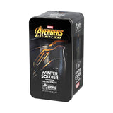 Eaglemoss Marvel Avengers Infinity War Heavyweights Winter Soldier Metal Statue - Radar Toys