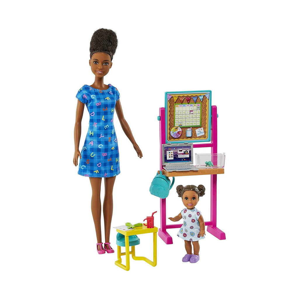 Barbie You Can Be Anything Preschool Teacher Brunette Doll - Radar Toys