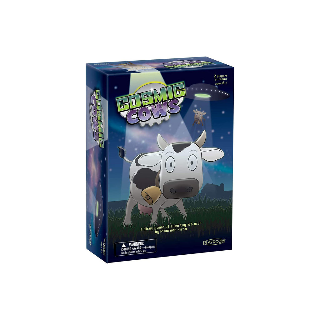Ultra Pro Cosmic Cows Dice Game