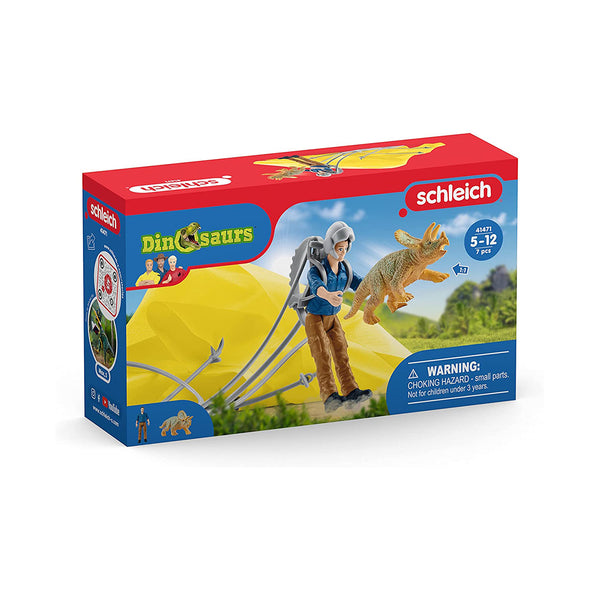 schleich Animaux préhistoriques Lot de fléchettes schleich Animaux préhistoriques Lot de fléchettes