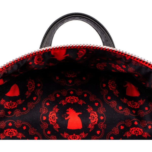 Loungefly Disney Queen Of Hearts Backpack