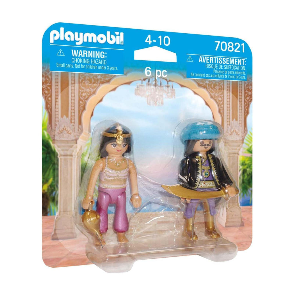 Playmobil Duo Pack Royal Couple Figure Set 70821