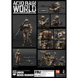 Acid Rain FAV-A50 Viper Aegis Rusher Action Figure - Radar Toys