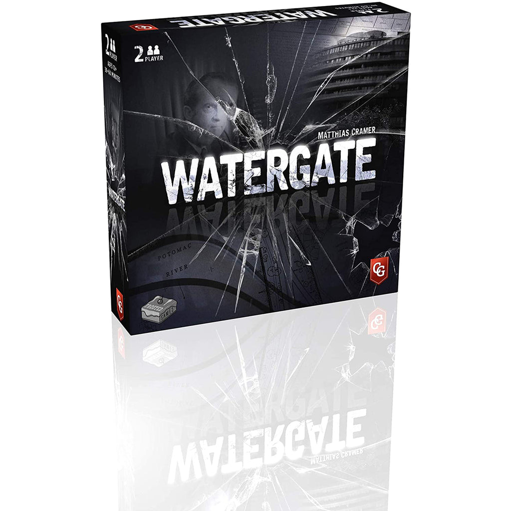Watergate The Card Game