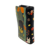 Shagwear Black Raccoon And Friends Wallet - Radar Toys