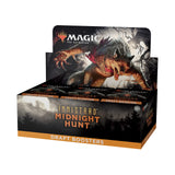 Magic Innistrad Midnight Hunt Draft Booster Pack - Radar Toys