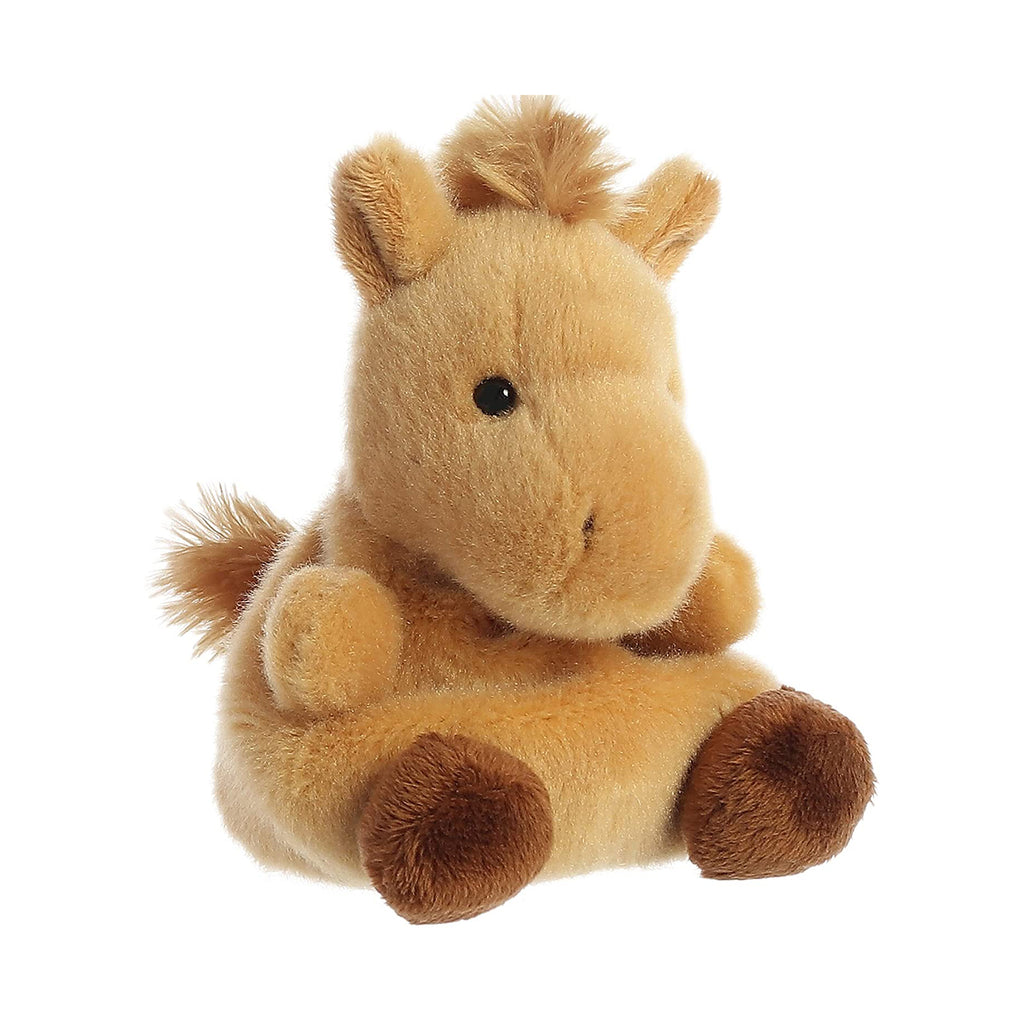 Aurora Palm Pals Gallop Pony 5 Inch Plush Figure - Radar Toys