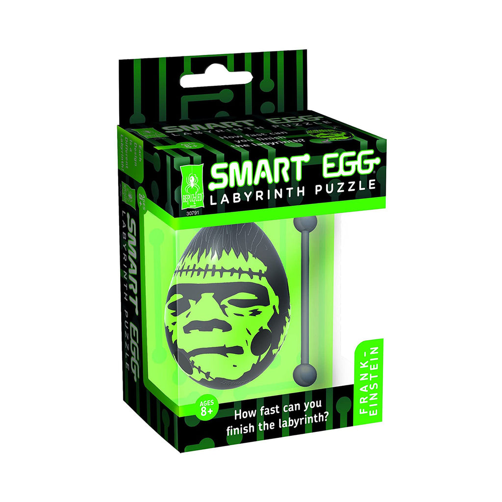 Smart Egg Frank-Einstein Level 2 Labyrinth Puzzle