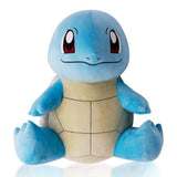 Beecrazee Pokemon Squirtle 18 Inch Plush Figure - Radar Toys