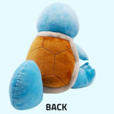Beecrazee Pokemon Squirtle 18 Inch Plush Figure - Radar Toys
