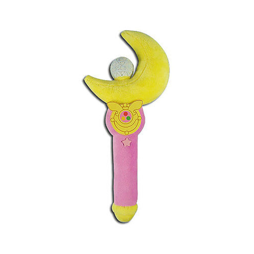 Sailor Moon Moon Stick Rod 10 Inch Plush Figure - Radar Toys