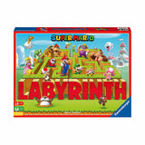 Ravensburger Super Mario Labyrinth Board Game - Radar Toys