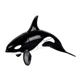 Adventure Planet Orca Killer Whale Robot Action Figure 5 Inch - Radar Toys