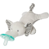 Afrique Elephant Wubbanub Infant Pacifier - Radar Toys
