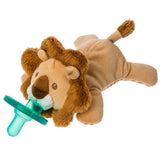 Afrique Lion Wubbanub Infant Pacifier - Radar Toys