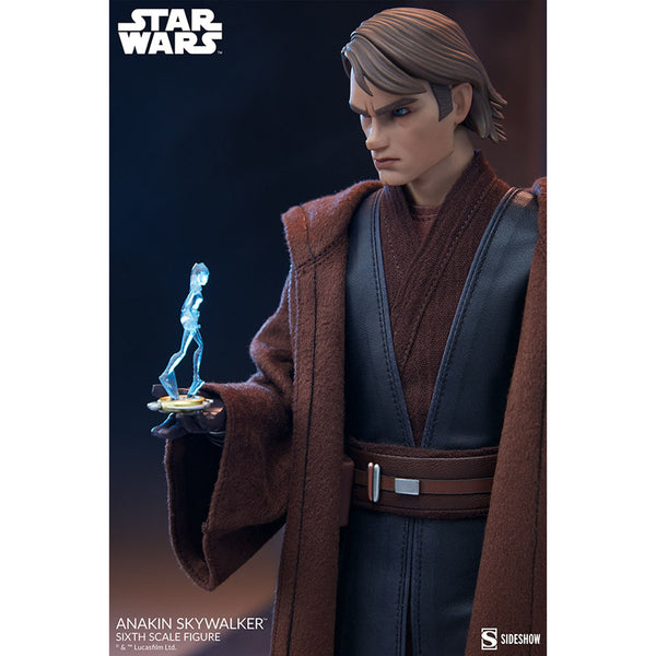 トップス VARIEGATOR STARWARS Anakin Skywalker XL 1/6 Scale Star Wars Anakin Skywalker Sideshow Collectibles