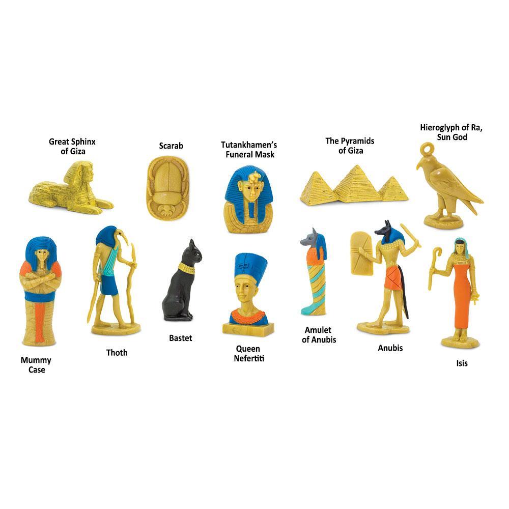 Ancient Egypt Toob Mini Figures Safari Ltd - Radar Toys