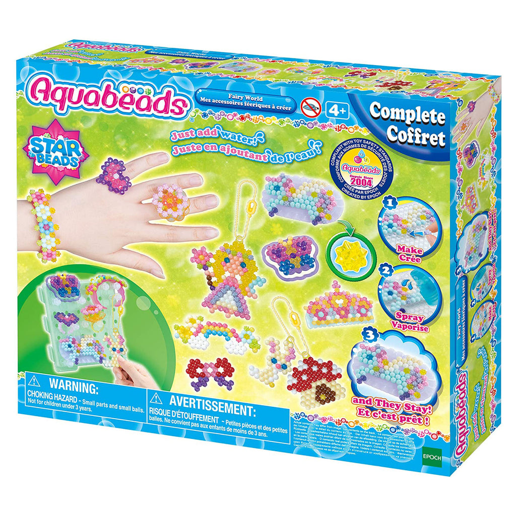 Aquabeads Fairy World Set - Radar Toys