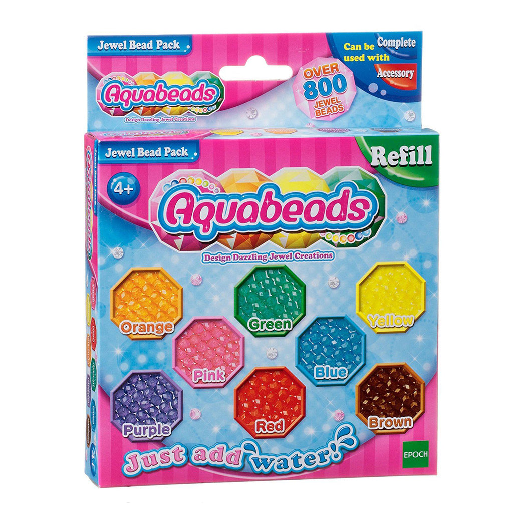 Aquabeads Jewel Bead Refill Pack